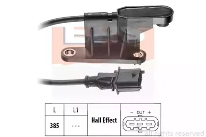 Датчик, положение распределительного вала EPS купить