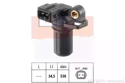 Датчик импульсов EPS купить