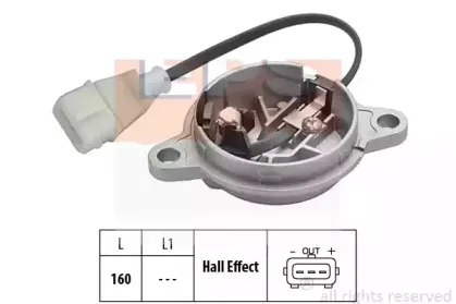 Датчик, положение распределительного вала EPS купить