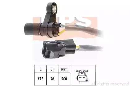 Датчик частоты вращения, автоматическая коробка передач EPS купить