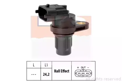 Датчик, положение распределительного вала EPS купить