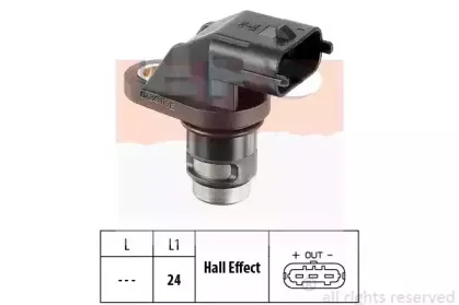 Датчик, положение распределительного вала EPS купить
