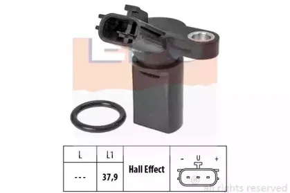 Датчик импульсов EPS купить