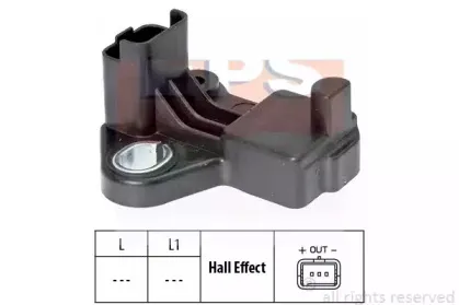 Датчик импульсов EPS купить