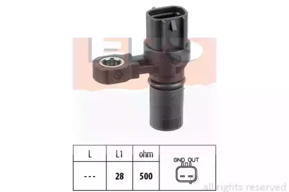 Датчик частоты вращения, автоматическая коробка передач EPS купить