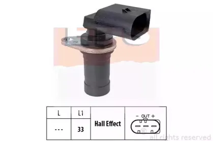 Датчик импульсов EPS купить