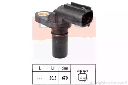 Датчик частоты вращения, автоматическая коробка передач EPS купить