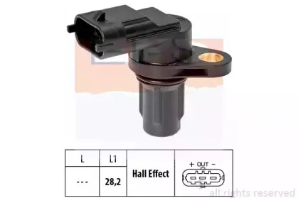 Датчик, положение распределительного вала EPS купить