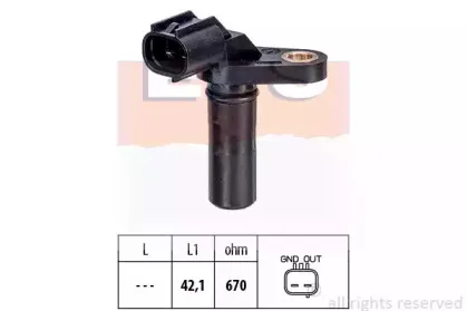 Датчик частоты вращения, управление двигателем EPS купить