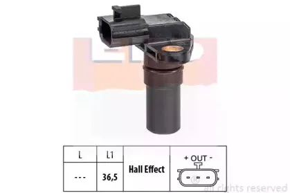 Датчик частоты вращения, автоматическая коробка передач EPS купить