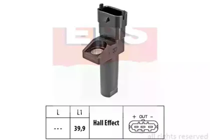 Датчик импульсов EPS купить