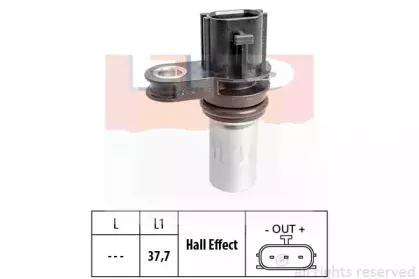 Датчик импульсов EPS купить