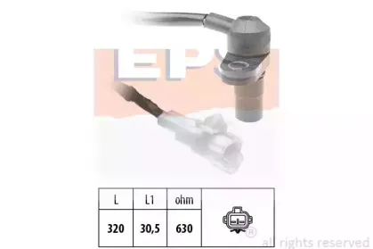 Датчик, частота вращения EPS купить