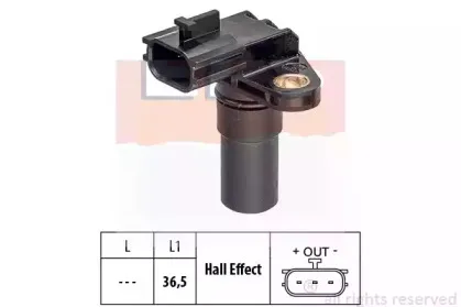 Датчик частоты вращения, автоматическая коробка передач EPS купить