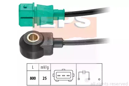 Датчик детонации EPS купить