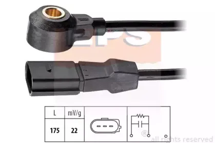 Датчик детонации EPS купить