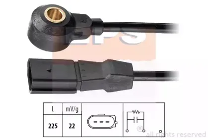 Датчик детонации EPS купить