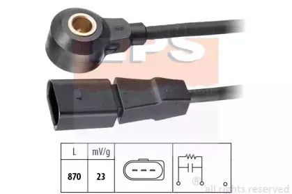 Датчик детонации EPS купить