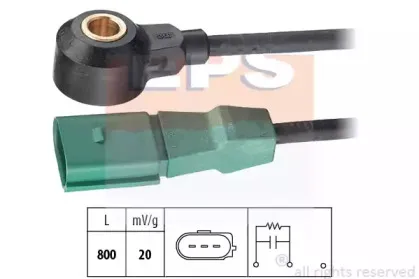 Датчик детонации EPS купить