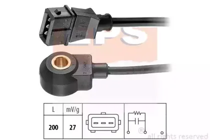 Датчик детонации EPS купить