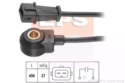 Датчик детонации EPS купить