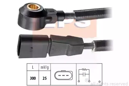 Датчик детонации EPS купить