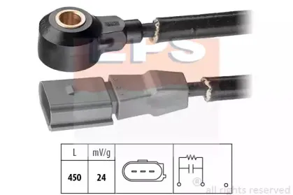 Датчик детонации EPS купить