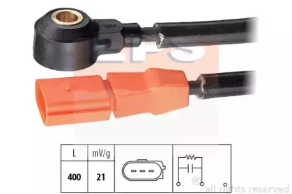 Датчик детонации EPS купить