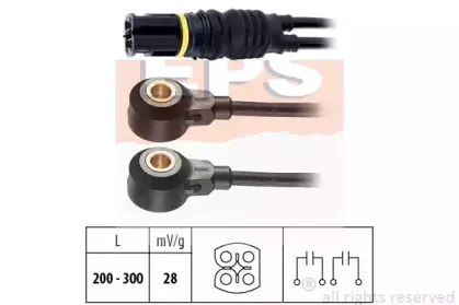 Датчик детонации EPS купить