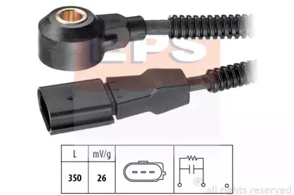 Датчик детонации EPS купить