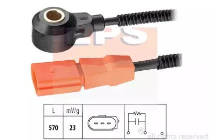 Датчик детонации EPS купить