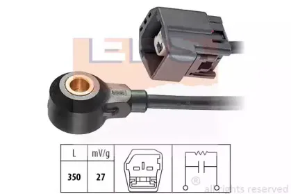 Датчик детонации EPS купить