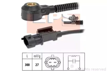 Датчик детонации EPS купить