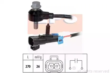 Датчик детонации EPS купить