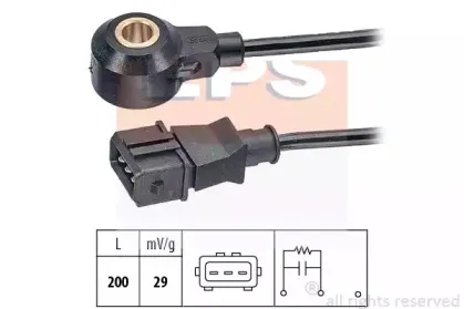 Датчик детонации EPS купить