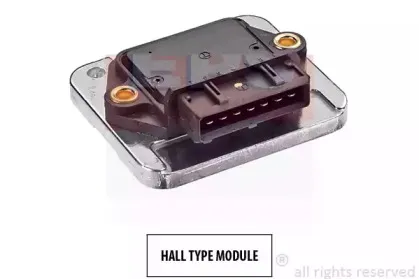 Коммутатор, система зажигания EPS купить