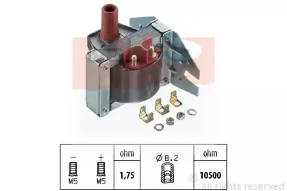 Катушка зажигания EPS купить