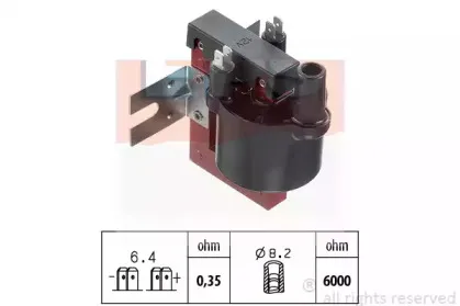 Катушка зажигания EPS купить