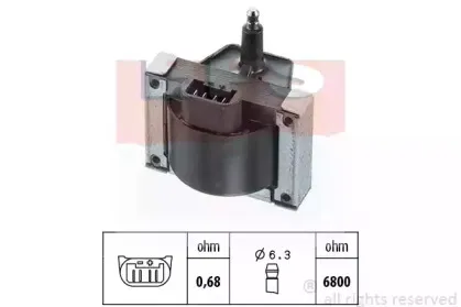 Катушка зажигания EPS купить