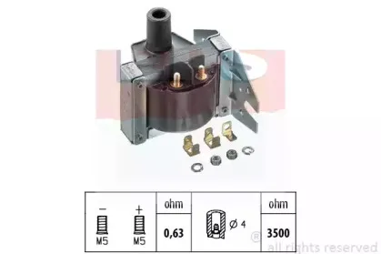 Катушка зажигания EPS купить