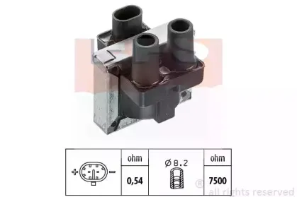 Катушка зажигания EPS купить