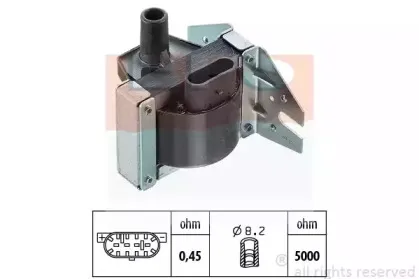 Катушка зажигания EPS купить