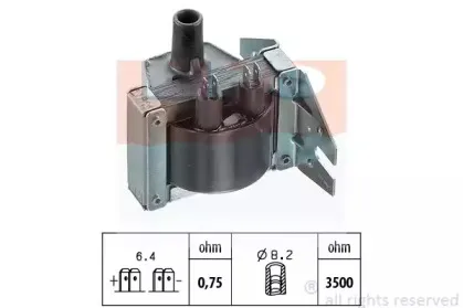 Катушка зажигания EPS купить