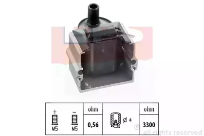 Катушка зажигания EPS купить