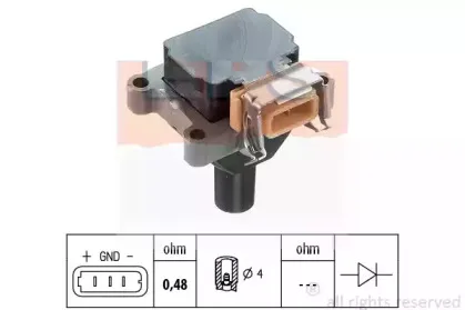 Катушка зажигания EPS купить