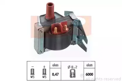 Катушка зажигания EPS купить