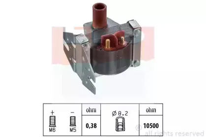 Катушка зажигания EPS купить