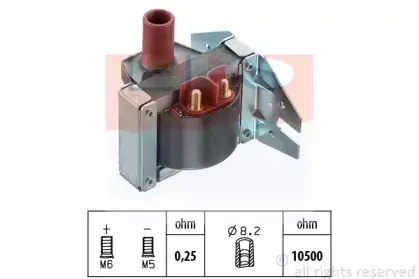 Катушка зажигания EPS купить