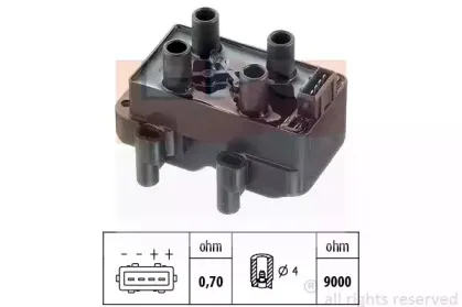 Катушка зажигания EPS купить