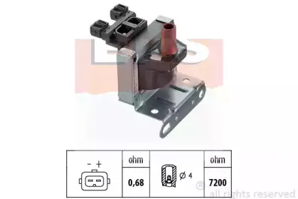 Катушка зажигания EPS купить